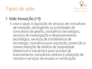 Apresentação QREN - IPAM de Aveiro