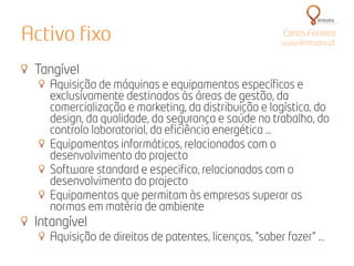 Apresentação Fundos Financiamento | IPAM 09/01/2013