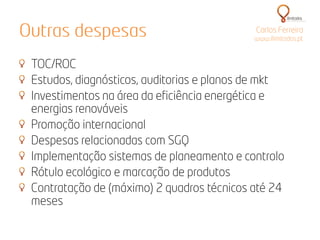 Apresentação Fundos Financiamento | IPAM 09/01/2013