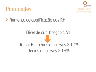 Apresentação Fundos Financiamento | IPAM 09/01/2013