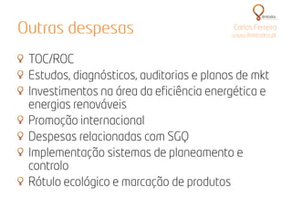 Apresentação Fundos Financiamento | IPAM 09/01/2013