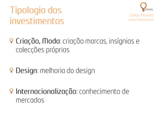 Apresentação Fundos Financiamento | IPAM 09/01/2013