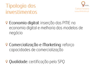 Apresentação Fundos Financiamento | IPAM 09/01/2013