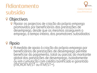 Apresentação Fundos Financiamento | IPAM 09/01/2013