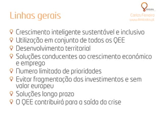 Apresentação Fundos Financiamento | IPAM 09/01/2013