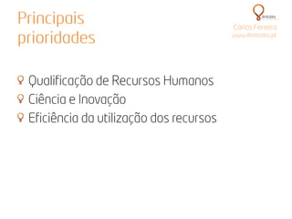 Apresentação Fundos Financiamento | IPAM 09/01/2013