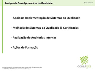  Produção e Forn. Serviço