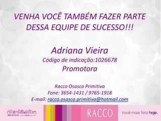 FORTALEÇA A SUA EQUIPE:Você pode aumentar a sua equipe de 1ª e 2ª geração ilimitadamente.PLANO DE CARREIRA