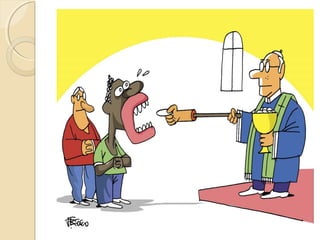 Apresentação racismo