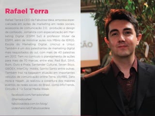 Tendências do Marketing Digital