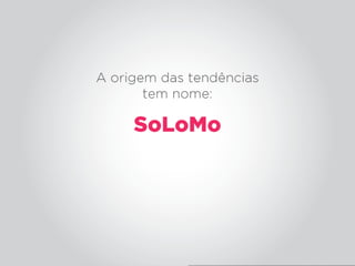 Tendências do Marketing Digital