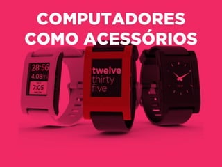 Tendências do Marketing Digital