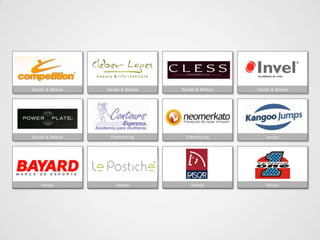 Saúde & BelezaSaúde & BelezaSaúde & BelezaSaúde & BelezaSaúde & BelezaFranchisingFranchisingVarejoVarejoVarejoVarejoVarejo