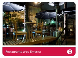 Apartamento superior
 