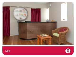 Suíte premium - quarto
 