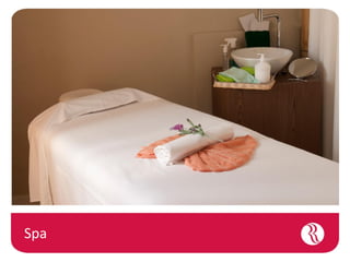 Suíte premium - sala
 