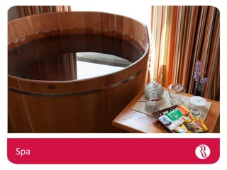 Suíte premium andar Vert / Ramada
Quarto
 