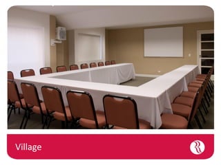 Restaurante - almoço
 