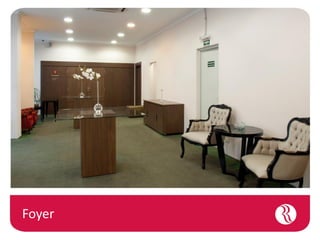 SPA e Salão de
   Beleza
 