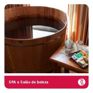 SPA e Salão de beleza
 