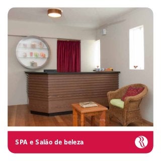 SPA e Salão de beleza
 