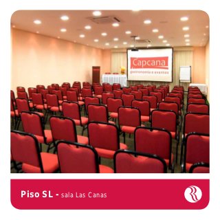 Piso SL - sala Las Canas
 