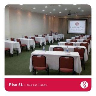 Piso SL - sala Las Canas
 