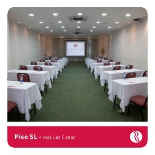 Piso SL - sala Las Canas
 