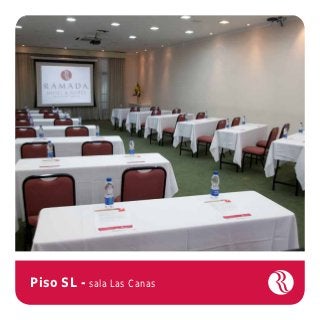 Piso SL - sala Las Canas
 
