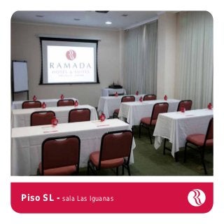 Piso SL - sala Las Iguanas
 