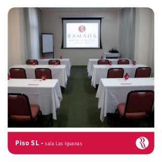 Piso SL - sala Las Iguanas
 