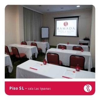 Piso SL - sala Las Iguanas
 