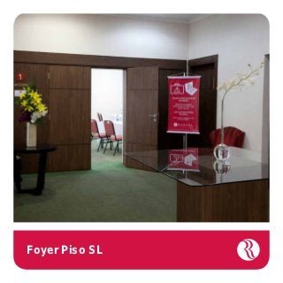Foyer Piso SL
 