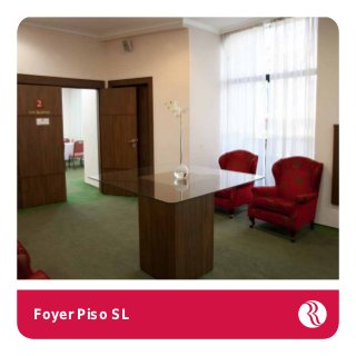 Foyer Piso SL
 