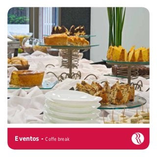 Eventos - Coffe break
 