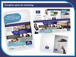 Franquia RAVA Corretora de Seguros