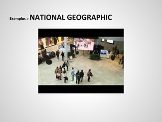 Exemplos >   NATIONAL GEOGRAPHIC
 