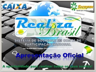 Lei 10.406/2002 Código Civil Brasileiro Artigos 991 a 996
 