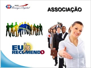 Apresentação Oficial GRUPO Recarga e Capital - ARESPERFUMES