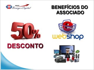 Apresentação Oficial GRUPO Recarga e Capital - ARESPERFUMES