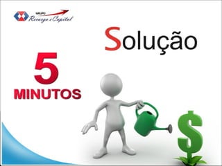 Apresentação Oficial GRUPO Recarga e Capital - ARESPERFUMES