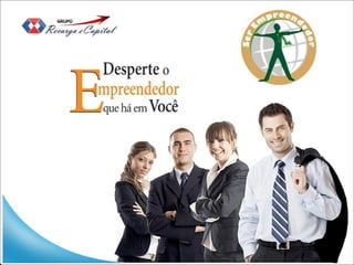 Apresentação Oficial GRUPO Recarga e Capital - ARESPERFUMES