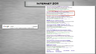 Internet 2011
 
