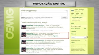 reputação digital
 