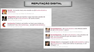 reputação digital
 
