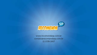 Apresentação p/ Empresas