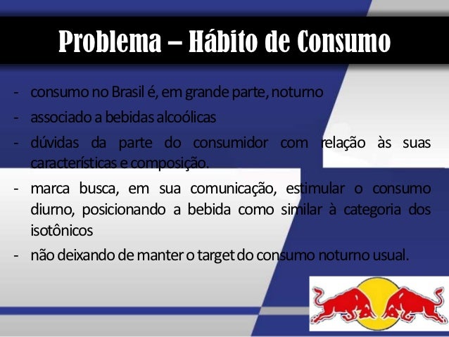 Planejamento De Merchandiding Para A Redbull