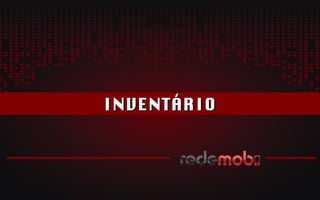 INVENTÁRIO 