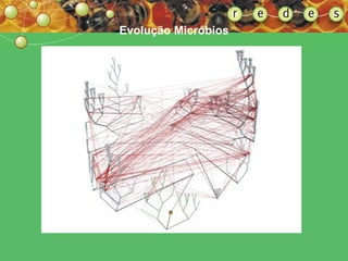Evolução Micróbios 