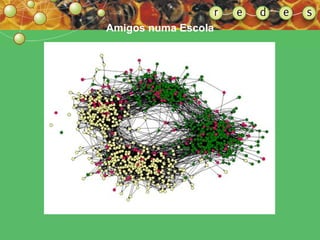 Amigos numa Escola 